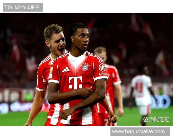 德甲积分榜：拜仁慕尼黑领先优势扩大，谁能挑战他们的统治？